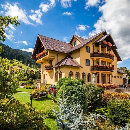 Hotel Dor De Munte Sadova  Exteriér fotografie